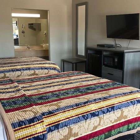 Executive Inn And Suites Хьюстон Экстерьер фото