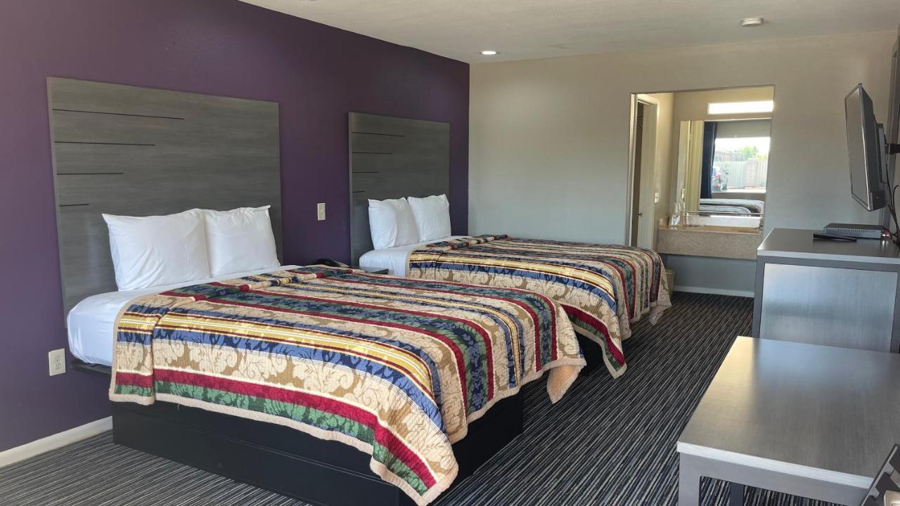 Executive Inn And Suites Хьюстон Экстерьер фото