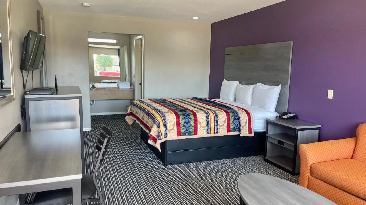 Executive Inn And Suites Хьюстон Экстерьер фото