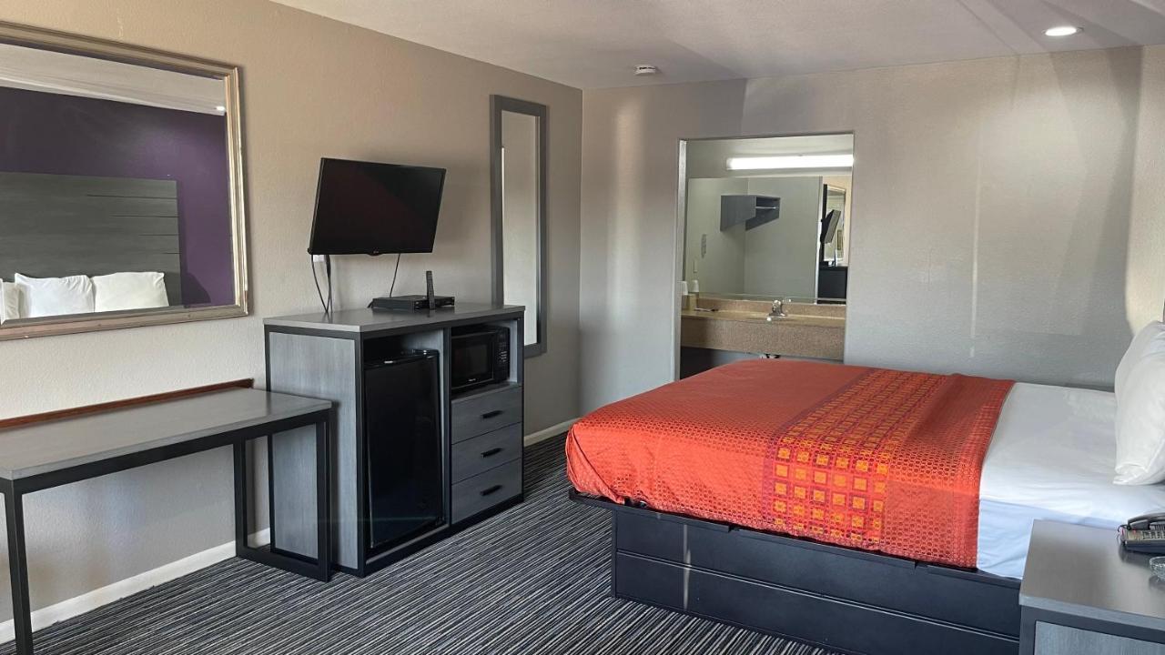 Executive Inn And Suites Хьюстон Экстерьер фото