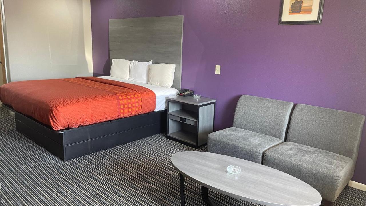 Executive Inn And Suites Хьюстон Экстерьер фото