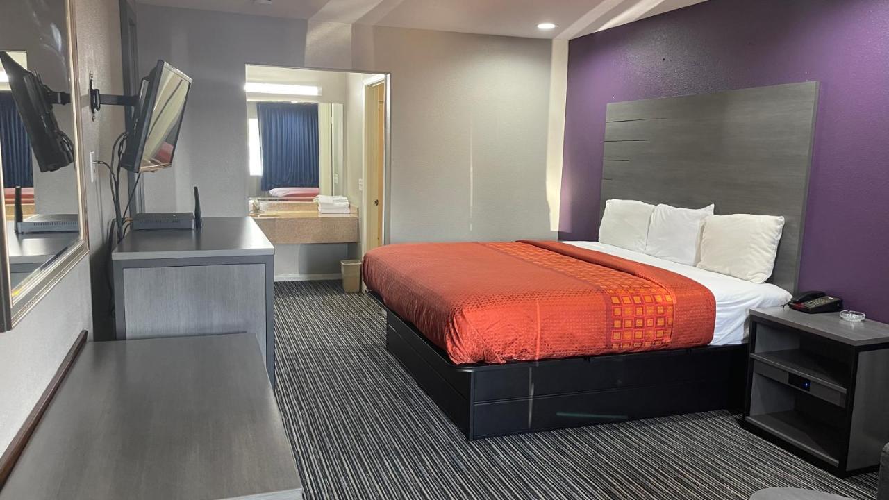Executive Inn And Suites Хьюстон Экстерьер фото