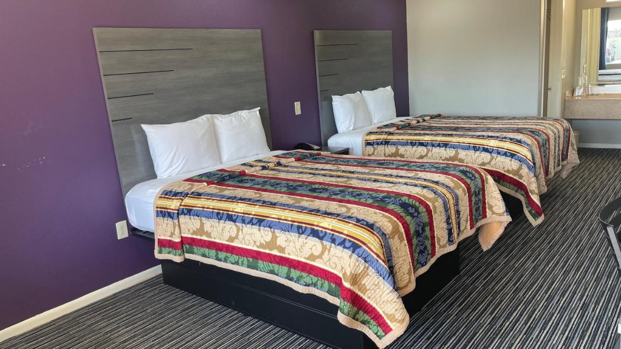 Executive Inn And Suites Хьюстон Экстерьер фото