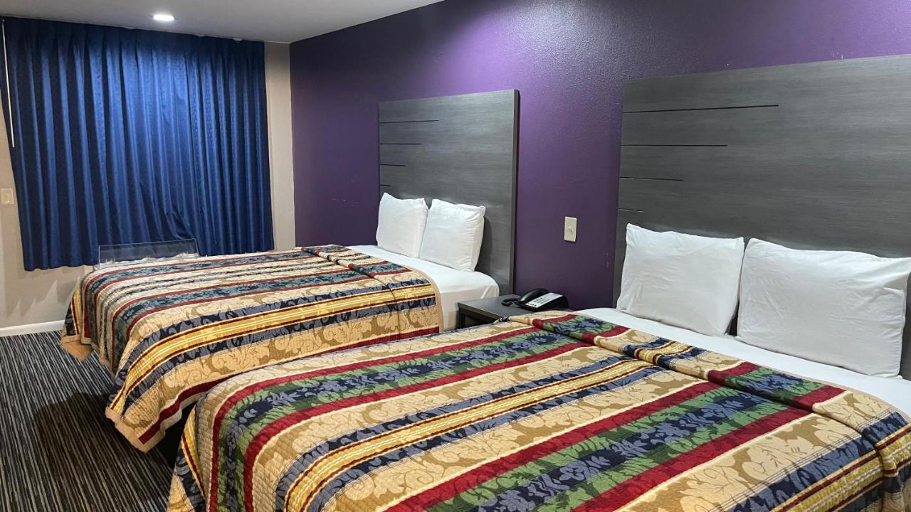 Executive Inn And Suites Хьюстон Экстерьер фото