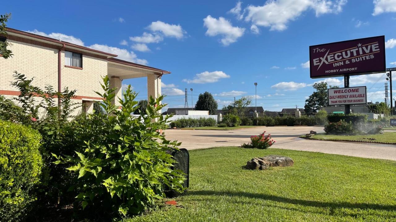 Executive Inn And Suites Хьюстон Экстерьер фото