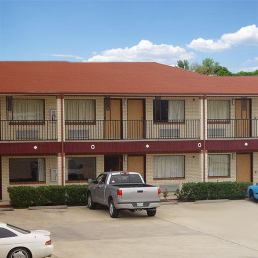 Executive Inn And Suites Хьюстон Экстерьер фото